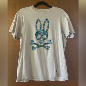 Psycho Bunny Grey T-Shirt
